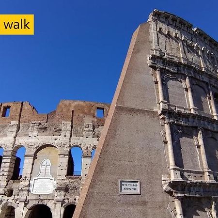 Teatime Al Colosseo Rom Exteriör bild